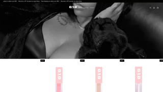 Thumbnail of 818cosmetics.com