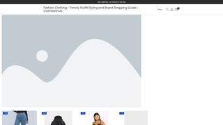 Thumbnail of clothesinhub.com