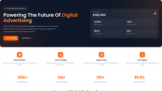 Screenshot of gocriteo.com