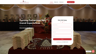 Thumbnail of caculohospitality.com