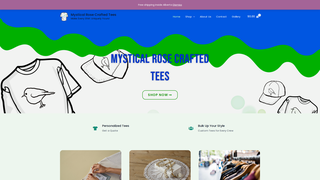 Thumbnail of mysticalrosecraftedtees.com