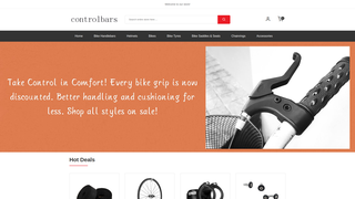 Thumbnail of controlbars.com