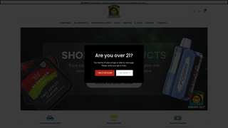 Thumbnail of mssmokeout.com