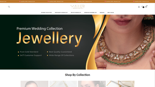 Thumbnail of aeindrijewels.com