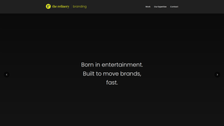 Thumbnail of therefinerybranding.com