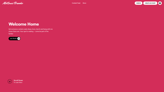 Site preview