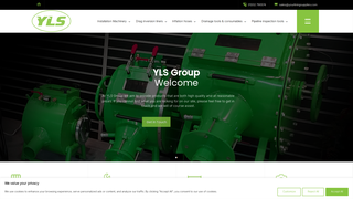 Thumbnail of yourliningsupplies.com