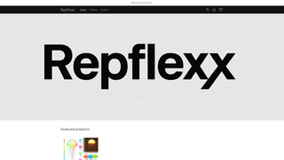 Thumbnail of repflexx.com