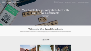 Thumbnail of westtravelconsultants.com