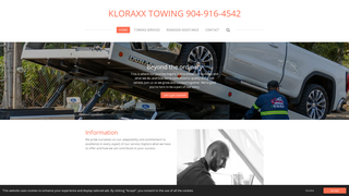 Thumbnail of kloraxxautosolutions.org