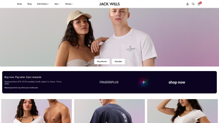 Thumbnail of attirerealm.com