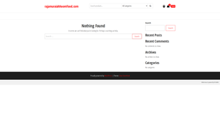 Thumbnail of rajamuraiahhoomfood.com