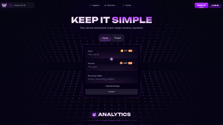 Thumbnail of pegasuswap.com