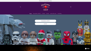 Thumbnail of macguffinshop.com