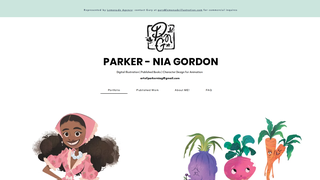 Thumbnail of artofparkerniag.com