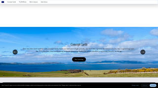 Screenshot of bigdatatldr.com