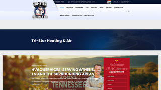 Thumbnail of tristarheatingair.com