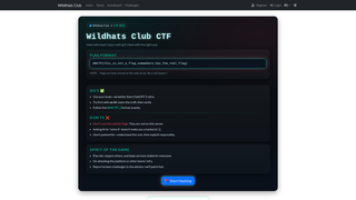 Thumbnail of cit-wildhats.org