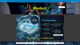 Thumbnail of fxtechalgo.com