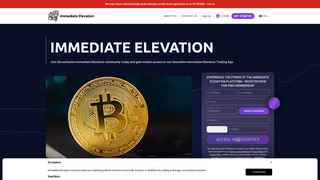 Thumbnail of immediateelevationsystem.com