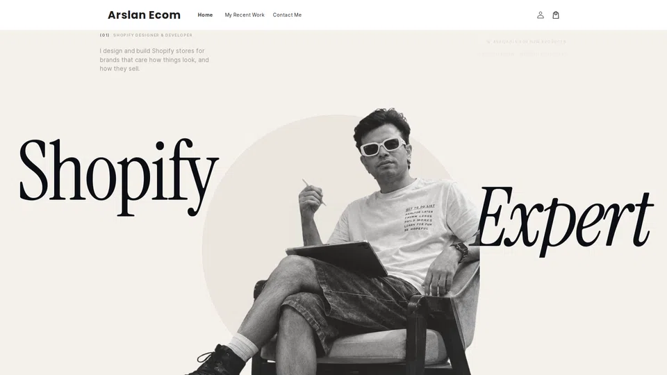 Site preview