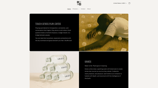 Thumbnail of touchgraus.com