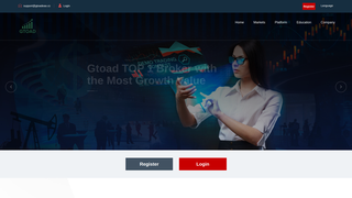 Thumbnail of gtoadea.com