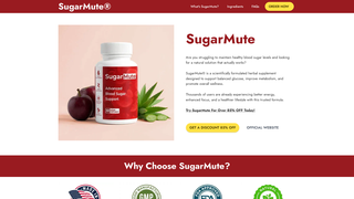 Thumbnail of sugarmuteusa.com