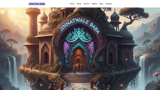 Thumbnail of jinnatwalebaba.com