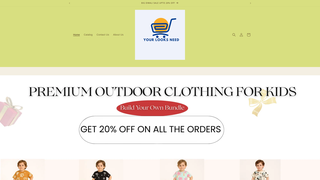 Thumbnail of yourlooksneed.com