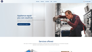 Thumbnail of quicktweakappliances.com