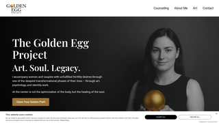 Thumbnail of goldeneggproject.com