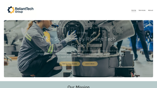 Thumbnail of reliant-techgroup.com