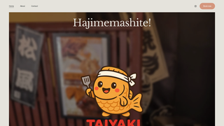 Thumbnail of taiyaki-man.com