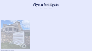 Thumbnail of flynnbridgett.com