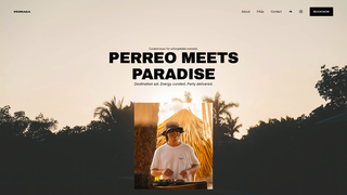 Thumbnail of parragamusic.com