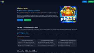Thumbnail of www-ph33.com