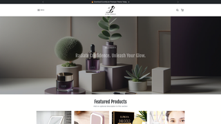 Thumbnail of luneljewels.com