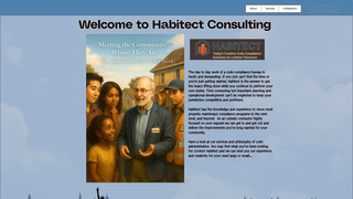 Thumbnail of habitectconsultingllc.com