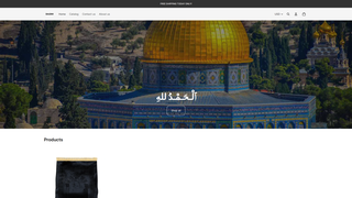 Thumbnail of saajdah.com