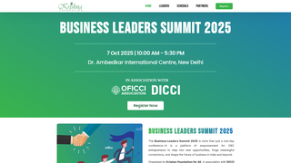 Thumbnail of kfasummit.com