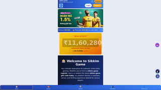 Thumbnail of sikkimgameregister.com