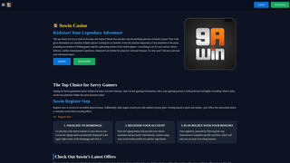 Thumbnail of www-9awin.com