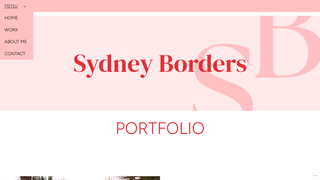 Thumbnail of sydneyborders.com