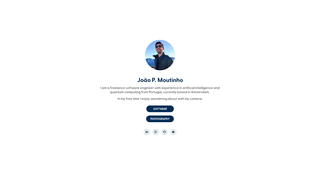Thumbnail of jpmoutinho.com