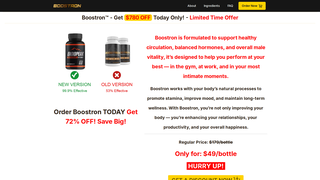 Thumbnail of us-theboostron.com