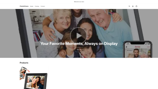 Thumbnail of cherishframe1.com