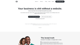 Thumbnail of buildthatfuckingwebsite.com