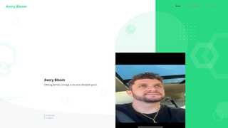 Thumbnail of averybloominsurance.com