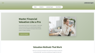Thumbnail of celestaroqen.com